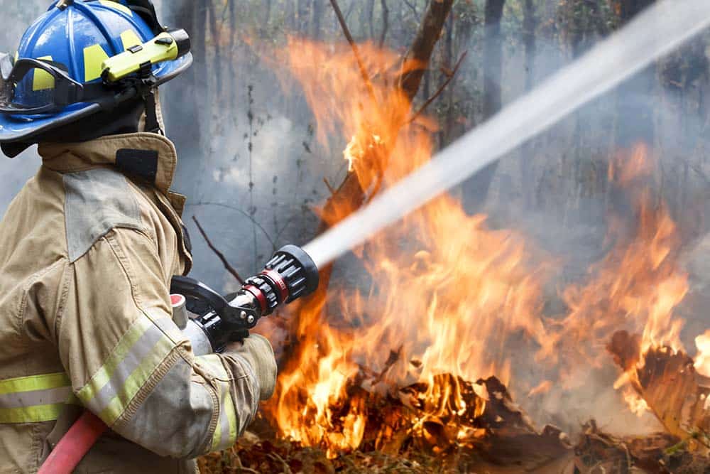Zoom sur le métier d'Agent de sécurité incendie (SSIAP 1)